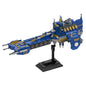 MOC-168430 Macragge's Honor Warhammer 40k Battleship Barge Building Block Toy