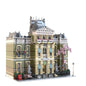 Domestic building blocks MOC-168940 Natural History Museum assembled toys