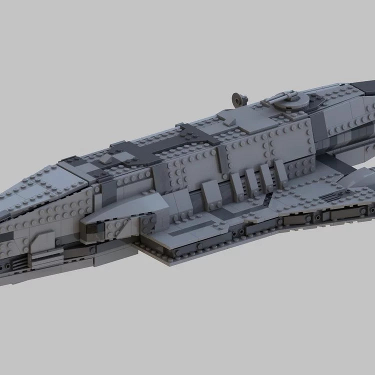 Imperial Gozanti Class Cruiser - Rebel MOC-169160