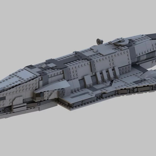 Imperial Gozanti Class Cruiser - Rebel MOC-169160