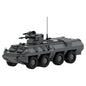 MOC-169705 Armored Vehicle BTR-82A Building Blocks Educational Toy Model Gift Ornament