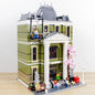 MOC-170548 Tall Museum of Natural History Alternative Construction