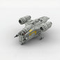 MOC-171117 Razor Crest Star Wars building blocks educational toy model gift ornament