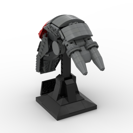MOC-171150 B1 Firefighter Head