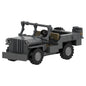 MOC-171773 Car Willys Jeep building block educational toy model gift ornament
