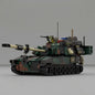 MOC-171816 Tank Destroyer Military Series Building Blocks M109 Puzzle Model Ornament