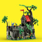 MOC-171854 Brick Magistos Magic House Hotel