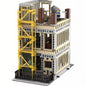 MOC-173085 modern modular construction building block educational toy model ornaments under construction