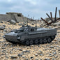 MOC-173206 tank BMP-3 infantry fighting vehicle military building block puzzle model ornaments