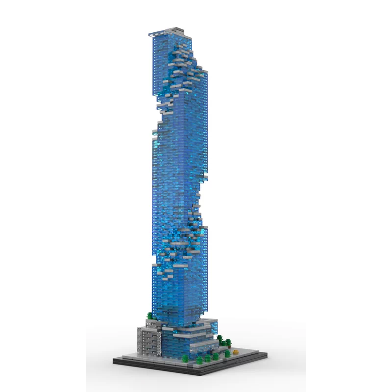 MOC-174819 Scale Bangkok