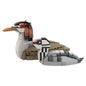 MOC-175055 Great-crested Loon and Nestling Building Blocks Educational Toy Model Gift Ornament