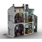 MOC-175856 Kog and Bell and the Museum of Muggle Curiosities