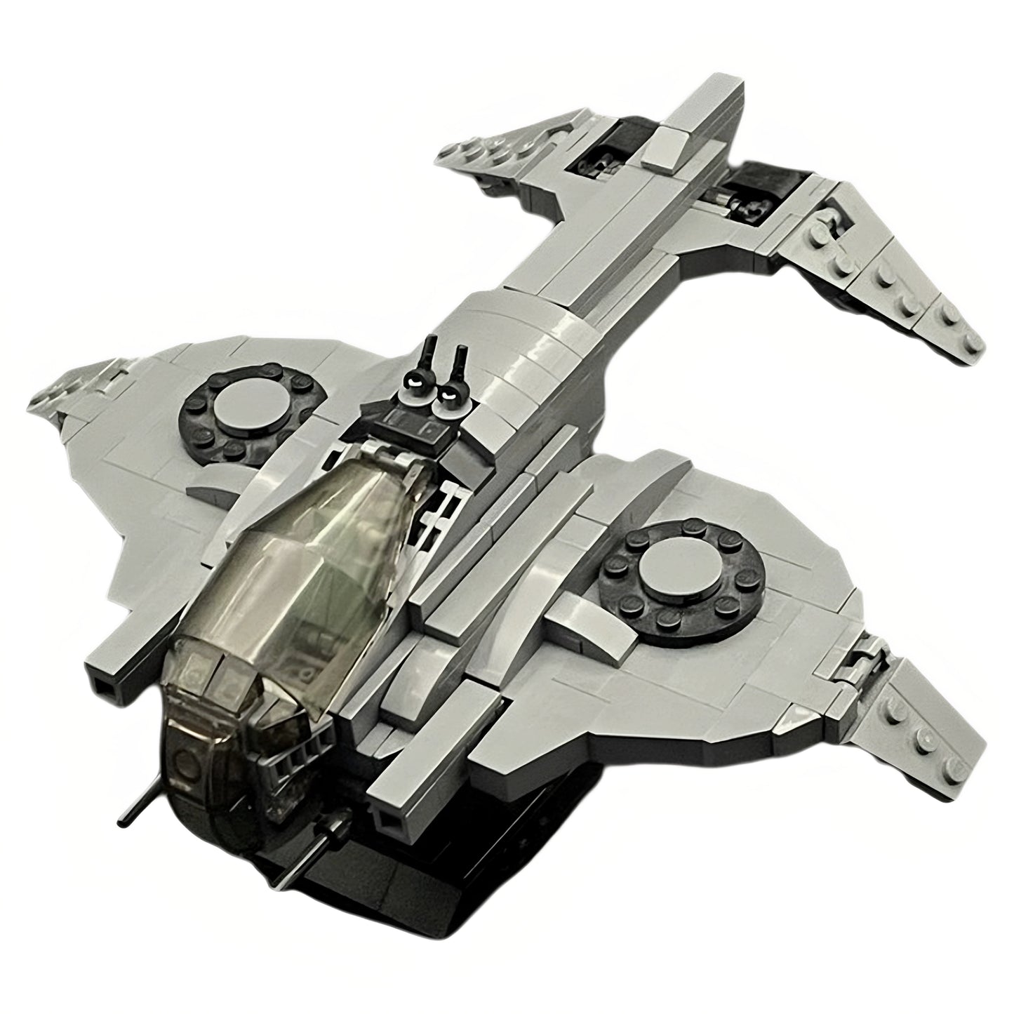 MOC-176065 Halo Wasp building blocks educational toy model gift ornament