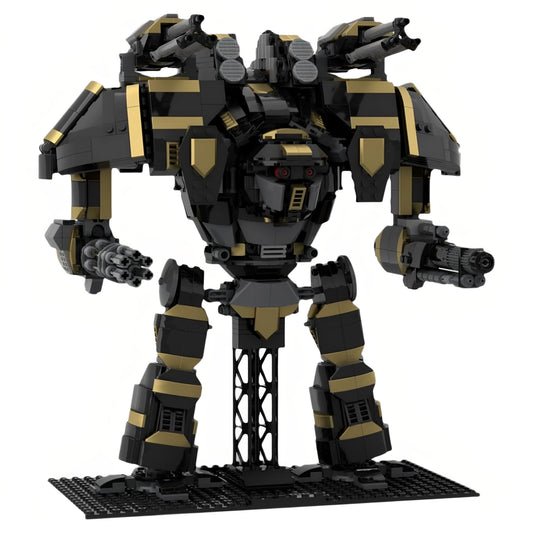 MOC-176090 Warhammer 40k Titan building block educational toy model gift ornament