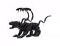MOC-177934 Transformation Beast Dragon and Dungeon Monster Creative Assembled Building Block Puzzle Model