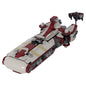 MOC-178810 Republic Pelta Medical Frigate Building Blocks Toy Gift Ornament