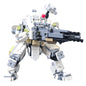 MOC-179271 Titanfall Ogre Mecha game building blocks toy model ornaments