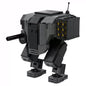 MOC-180377 exoskeleton mecha warrior outer armor building block toy model gift ornament