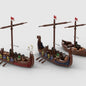 MOC-182527 Building Block Viking Village Expansion Pack