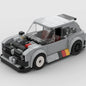 MOC-182933 Brick 1981 Volkswagen Golf GTI Mk1 Custom