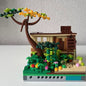 MOC-183366 building block koala viewing cabin