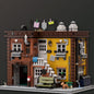Ashley's 2-story villa MOC-184896 construction