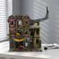 MOC-186483 Medieval Jazz Club Doomsday Edition building block toy model ornaments