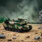 MOC-186499 tank military series building blocks educational toy model gift ornaments