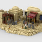 Build MOC-188378 desert 3D model