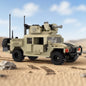 MOC-188959 vehicle Humvee armored vehicle special operations building block toy model ornament