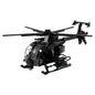 MOC-191648 Aircraft Boeing Bird Helicopter Building Blocks Toy Model Gift Ornament