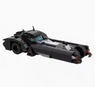 Batmobile Black & White 2013