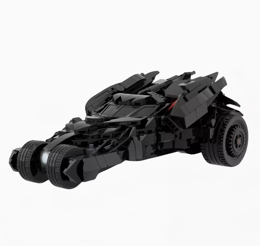 MOC Batmobile
