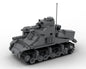 MOC-197230 Tank M3 Lee