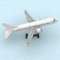 MOC-197273 Boeing aircraft 737 Max 8 aviation Airbus building blocks toy ornaments