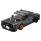 MOC-197777 Building Block Car 1977 Volvo 242 Drift Toy Model Ornament