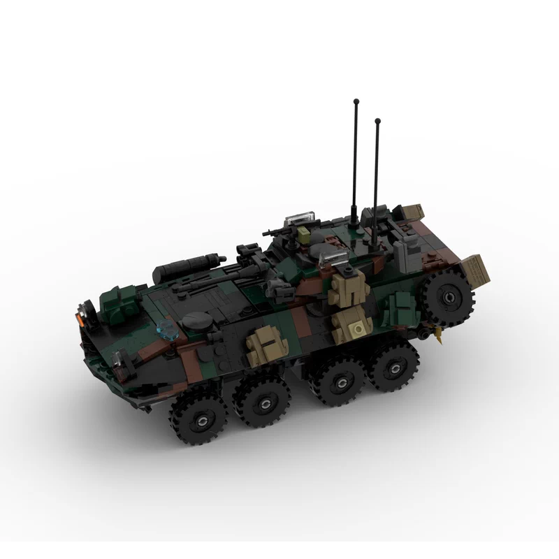 MOC-199852 building block LAV 25A2