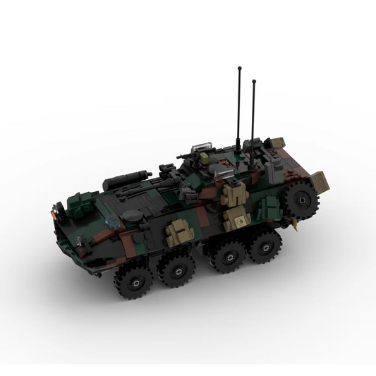 MOC-199852 building block LAV 25A2