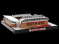 MOC-204372 assembled building blocks Liverpool Stadium educational toy model gift ornaments