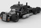 MOC-206890 retro car old-fashioned assembled building blocks educational toy model gift