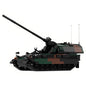 MOC-206997 howitzer PZH 2000 military series tank building block toy model