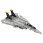 MOC-207156 Grumman F-14 Tomcat fighter aircraft building block toy model ornament
