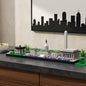 MOC-208860 World City Skyline Building Blocks Educational Toy Model Gift Ornament