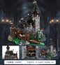 MOC-212550 Assembling Building Blocks Medieval Architecture Puzzle Castle Intelligent Toy Model Gift