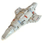 MOC-214088 MC80 Freedom Class Rebel Cruiser building block toy model ornaments