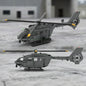 MOC-214545 Airbus H145 M helicopter military series building block educational toy model