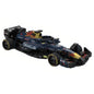MOC-214739 Racing 8-Grid Car Building Blocks Educational Toy Model Gift Ornament