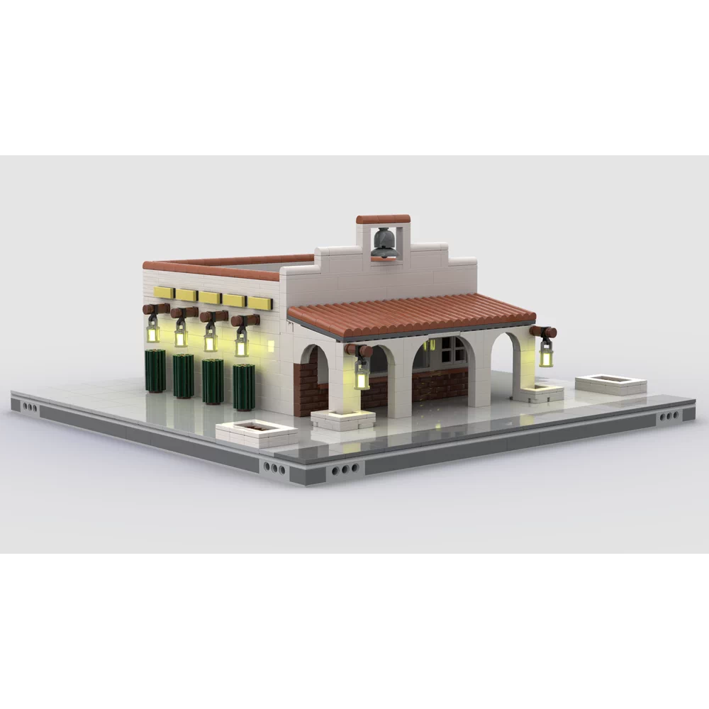 MOC-215311 Building Taco Bell