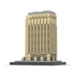 MOC-216319 Flatiron Building 1:800 scale building block puzzle building model ornaments