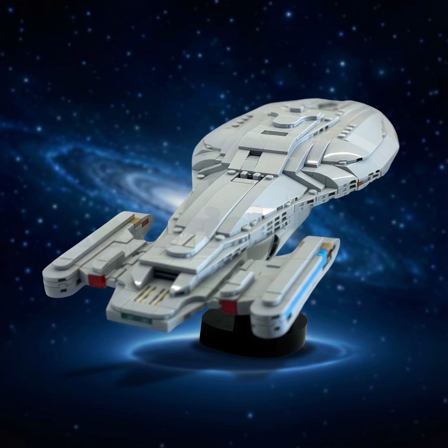 MOC-218478 Star Wars Star Trek Voyager starship building block model ornaments